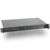 MITXPC RS-SMA2SAV Atom E3940 1U Server, Triple Display, Dual LAN (RS-SMA2SAV Rear I/O) view 1