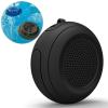 NC Wireless Bluetooth Speaker TF Card TWS Stereo Speaker with Microphone (Color : Black) view 2
