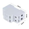 Solar DC Protector Residential 2P 1000V 40kA view 4