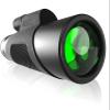 Monocular Telescope for Mobile Phone, Smart Monocular with Smartphone Holder and Adjustable Tripod, Waterproof Monocular Binoculars for Adults with Night Vision view 1