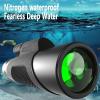 Monocular Telescope for Mobile Phone, Smart Monocular with Smartphone Holder and Adjustable Tripod, Waterproof Monocular Binoculars for Adults with Night Vision view 3