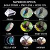 Monocular Telescope for Mobile Phone, Smart Monocular with Smartphone Holder and Adjustable Tripod, Waterproof Monocular Binoculars for Adults with Night Vision view 4