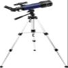 70mm Aperture AZ Mount Astronomical Refracting Telescope with Adjustable Tripod Finder Scope,Travel Monoculars as Young Astronomer Birthday Gifts view 1