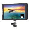 FEELWORLD F570 5.7 4K On-Camera Monitor with HDMI Input/Output IPS Full HD 1920x1080 Rugged Aluminum Housing view 1