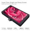 FEELWORLD F570 5.7 4K On-Camera Monitor with HDMI Input/Output IPS Full HD 1920x1080 Rugged Aluminum Housing view 4
