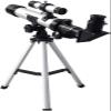 MMAXZ Telescope for Astronomy Beginners with Sturdy Steel Tripod,360x60mm AZ Astronomical Refractor Telescope for Adults,Great Astronomy Gift for Kids to Explore Moon and Planets view 1