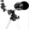 MMAXZ Monocular Telescope Space Astronomical Telescope 360/50Mm Monocular Outdoor Refractor Scope with Portable Tripod view 1