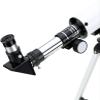 MMAXZ Monocular Telescope Space Astronomical Telescope 360/50Mm Monocular Outdoor Refractor Scope with Portable Tripod view 2