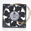Delta PFB1224EHE 12038 3-Wire DC24V 1.08A Two Ball Bearing Server Cooling Fan view 1