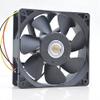 Delta PFB1224EHE 12038 3-Wire DC24V 1.08A Two Ball Bearing Server Cooling Fan view 4