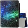 ANNAPRO Case for Amazon Kindle Fire HD 10 Tablet (13th/11th Generation, 2023/2021 Release) & Fire HD 10 Plus Tablet - Slim Folding Stand Folio Cover with Auto Wake/Sleep and Hand Strap, Starry Sky view 1