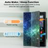 ANNAPRO Case for Amazon Kindle Fire HD 10 Tablet (13th/11th Generation, 2023/2021 Release) & Fire HD 10 Plus Tablet - Slim Folding Stand Folio Cover with Auto Wake/Sleep and Hand Strap, Starry Sky view 4