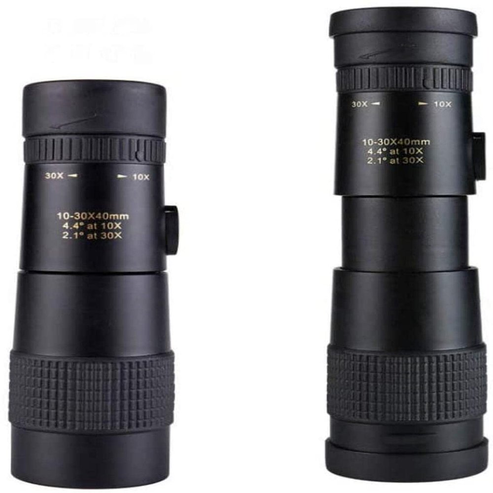 1030 Times Zoom Monocular Hd High Power Telescope Concert Mobile Phone Camera Mini Adult Glasses Camping Hiking Telescope
