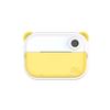 myFirst Camera Insta Wi - Kids Digital Camera Instant Print, Label Maker, Unlimited Printing, 12MP Photos 1080P Video and Selfie Lens, Memory Card, Neck Lanyard, for Kids 3-12 (Yellow) view 1