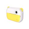 myFirst Camera Insta Wi - Kids Digital Camera Instant Print, Label Maker, Unlimited Printing, 12MP Photos 1080P Video and Selfie Lens, Memory Card, Neck Lanyard, for Kids 3-12 (Yellow) view 2