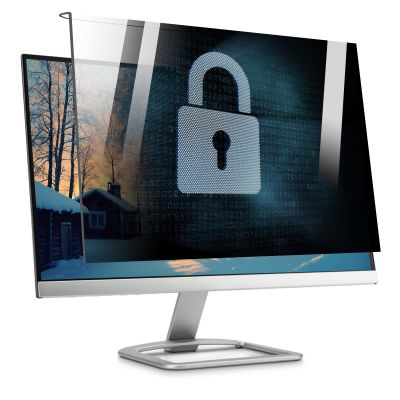 JCSKY Multi-Size Universal Computer Screen Privacy Protector, Anti-Glare Anti-Blu-Ray Eye Protection Acrylic Protector Film for Home, Office and Other Public Scenes,23in(524306mm)