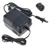 Kircuit New 12V AC/AC Adapter Replacement for Model JT-12V2100 AC12V 2100mA 25.2VA Fits Fiber Optic Xmas Christmas Tree Fibre 12VAC 2.1A 25W Changzhou Jutai Power Supply (w/Female Jack Connector.) view 1