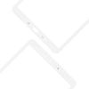 for Samsung Galaxy Tab S3 9.7 T820 T825 Screen Replacement SM-T820 SM-T825 SM-T825Y Front Outer Glass Panel Screen Lens Repair Parts Kit with Tools (Not Touch Digitizer & LCD) (White) view 4