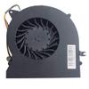 wangpeng New Laptop CPU Cooling Fan for MSI GT72 2PE GT72 2QE GT72S GT72VR GT72VR 6RE GT72VR 6RD GT72VR 7RE GT72VR 7RD MS-1781 MS-1782 Series PABD19735BM N292 N265 N392 N393 DC12V Fan view 1