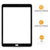 for Samsung Galaxy Tab S3 9.7 T820 T825 Screen Replacement SM-T820 SM-T825 SM-T825Y Front Outer Glass Panel Screen Lens Repair Parts Kit with Tools (Not Touch Digitizer & LCD) (Black) view 3