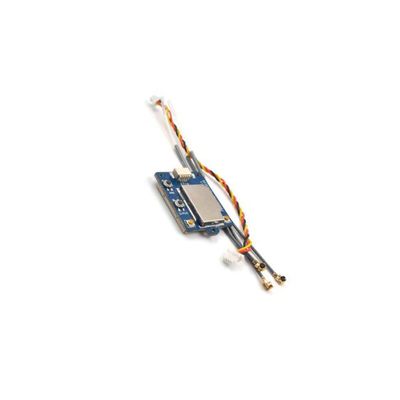 Replacement Part For 2.4G IA6 IA6B X6B A8S R6B GR3E R9B X8B IA10B BS6 A3 GR4 RX2A TX Module Fli14+ 2A Rc Receiver For Transmitter - (Color: X8B RX)
