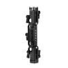 CAMVATE 15mm & 19mm Railblock Rod Clamp with Extendable(198mm to 255mm) Rosette M6 Mounts for Shoulder Mount Rig - 3007 view 4