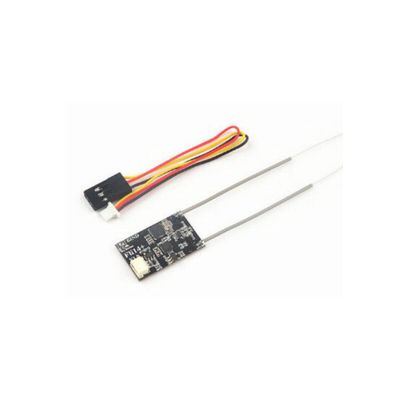Replacement Part For 2.4G IA6 IA6B X6B A8S R6B GR3E R9B X8B IA10B BS6 A3 GR4 RX2A TX Module Fli14+ 2A Rc Receiver For Transmitter - (Color: Fli14 Plus)