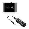 ZIOCOM Bluetooth 30 Pin Receiver Adapter for 30 Pin Dock Speakers & Ground Loop Noise Isolator for Car Audio/Home Stereo view 1