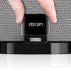 ZIOCOM Bluetooth 30 Pin Receiver Adapter for 30 Pin Dock Speakers & Ground Loop Noise Isolator for Car Audio/Home Stereo view 2