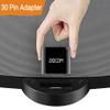 ZIOCOM Bluetooth 30 Pin Receiver Adapter for 30 Pin Dock Speakers & Ground Loop Noise Isolator for Car Audio/Home Stereo view 3