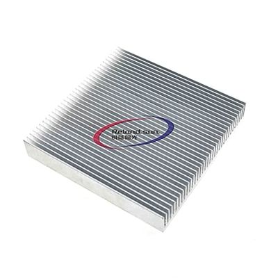 High Power Heat Sink 90mm 100mm 55mm 80mm Electronic Radiator (90x90x15mm)