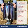 4Patriots Sun Kettle XL: Portable Solar Water Heater For Hunting & Emergencies - 33.8 oz Capacity view 2