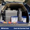 4Patriots Sun Kettle XL: Portable Solar Water Heater For Hunting & Emergencies - 33.8 oz Capacity view 4