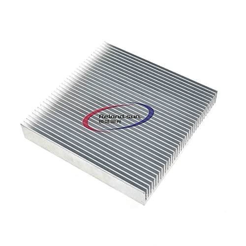 High Power Heat Sink 90mm 100mm 55mm 80mm Electronic Radiator (55x55x10mm)