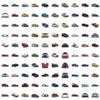 100pcs JDM Racing Car Stickers - Waterproof VSCO Vinyl Stickers for Kids, Laptops, Hydro Flask, Water Bottles, Kids Helmets, Computers view 2