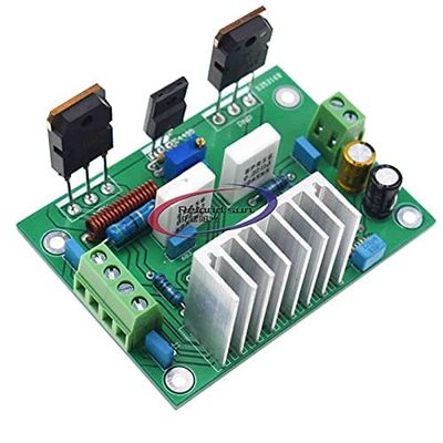 Reland Sun UPC1298V Mono Amplifier Board 80W HiFi Audio Amplifier Board One Channel 8Ohm DIY Sound System Speaker Home Theater