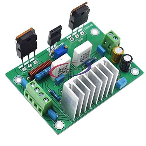 Reland Sun UPC1298V Mono Amplifier Board 80W HiFi Audio Amplifier Board One Channel 8Ohm DIY Sound System Speaker Home Theater