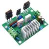 Reland Sun UPC1298V Mono Amplifier Board 80W HiFi Audio Amplifier Board One Channel 8Ohm DIY Sound System Speaker Home Theater view 1