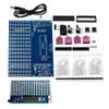 DIY Kits microcontroller Board Music Spectrum Display 8 16 mm LED Audio Level Indicator (DIY kit) view 1