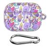 Cavka Case Compatible with Airpods Pro & Pro 2 Airpods 3-2-1 Gen Ouija Full Body Magic Protective Tarot Cards Lock Clip Cover with Keychain Witchcraft Spooky Plastic Shell Design Portable Print view 3