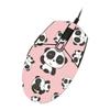MightySkins Skin Compatible with Logitech G203 Lightsync/Prodigy - Panda Hello | Protective, Durable, and Unique Vinyl Decal wrap Cover | Easy to Apply, Remove, and Change Styles | Made in The USA view 1
