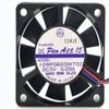 109P0605M702 60x60x15mm 5V 0.09A san ace 15 6CM 2-Wire Cooling Fan view 1