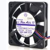 109P0605M702 60x60x15mm 5V 0.09A san ace 15 6CM 2-Wire Cooling Fan view 2
