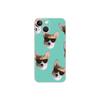 MightySkins Skin Compatible with Apple iPhone 13 Mini - Cool Corgi | Protective, Durable, and Unique Vinyl Decal wrap Cover | Easy to Apply, Remove, and Change Styles | Made in The USA view 1