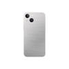 MightySkins Skin Compatible with Apple iPhone 13 Mini - Cold Steel | Protective, Durable, and Unique Vinyl Decal wrap Cover | Easy to Apply, Remove, and Change Styles | Made in The USA view 1