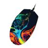 MightySkins Skin Compatible with Logitech G203 Lightsync/Prodigy - Color Splash | Protective, Durable, and Unique Vinyl Decal wrap Cover | Easy to Apply, Remove, and Change Styles | Made in The USA view 1