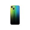 MightySkins Skin Compatible with Apple iPhone 13 Mini - Rainbow Streaks | Protective, Durable, and Unique Vinyl Decal wrap Cover | Easy to Apply, Remove, and Change Styles | Made in The USA view 1
