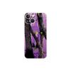 MightySkins Skin Compatible with Apple iPhone 13 Mini - Purple Tree Camo | Protective, Durable, and Unique Vinyl Decal wrap Cover | Easy to Apply, Remove, and Change Styles | Made in The USA view 1
