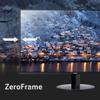 acer SB241Y Abi 23.8" Full HD (1920 x 1080) VA Zero-Frame Home Office Monitor | AMD FreeSync Technology | Ultra-Thin Stylish Design Vision Care | Low Blue Light | Tilt | HDMI & VGA Ports view 3