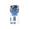 MightySkins Skin Compatible with Apple iPhone 13 Mini - Cyber Bot | Protective, Durable, and Unique Vinyl Decal wrap Cover | Easy to Apply, Remove, and Change Styles | Made in The USA view 1
